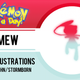 Illustration for article titled UPDATE: Video Write Up! Mew, on Pokemon One a Day : SERIES FINALE!